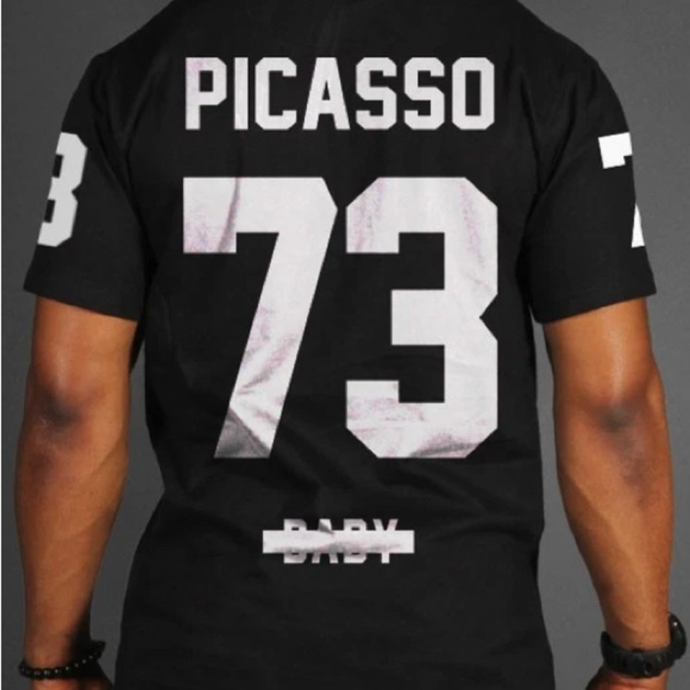 2 Magna Carta Album “Picasso” T-Shirts